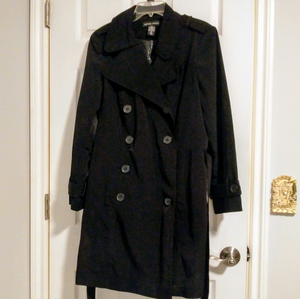 New York & Company Trench Coat